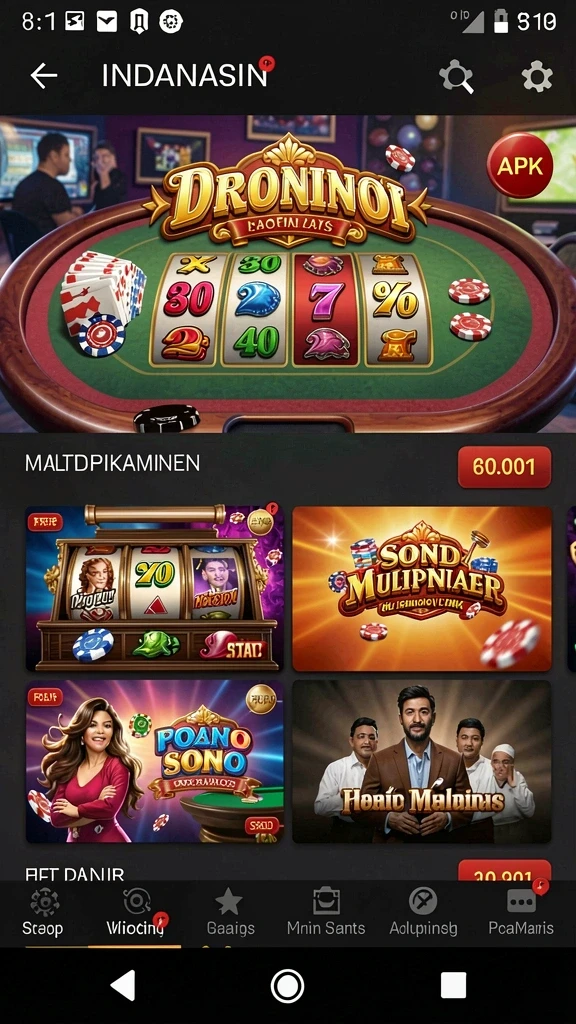 531slot - Grafis yang memukau dan animasi yang halus.