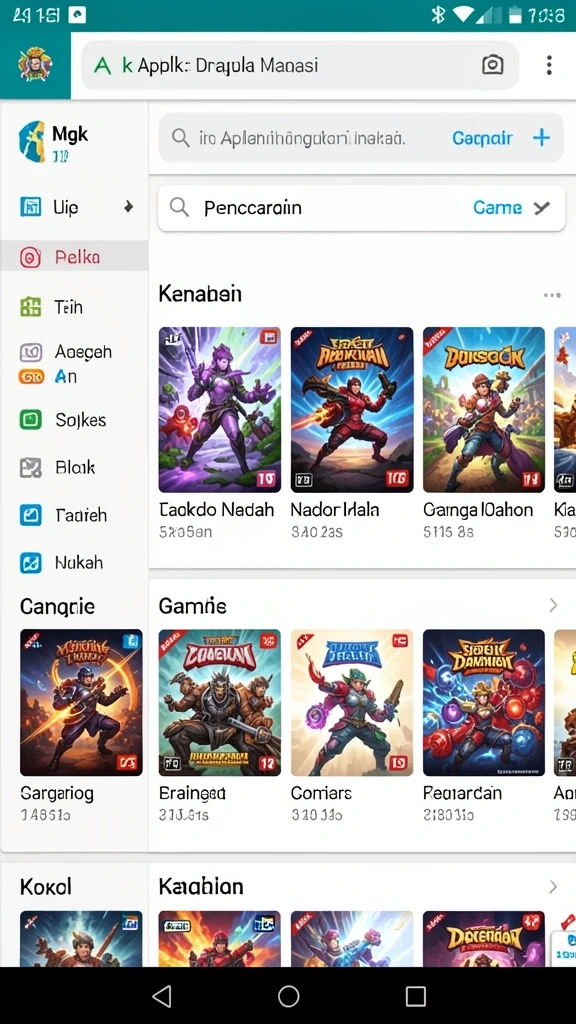 5rt - Tampilkan suasana kompetitif dalam mode multiplayer game 5RT.
