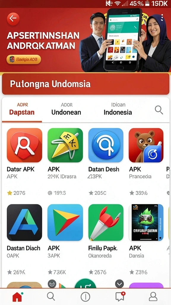 888r - Karakter unik dengan kemampuan khusus yang berbeda.