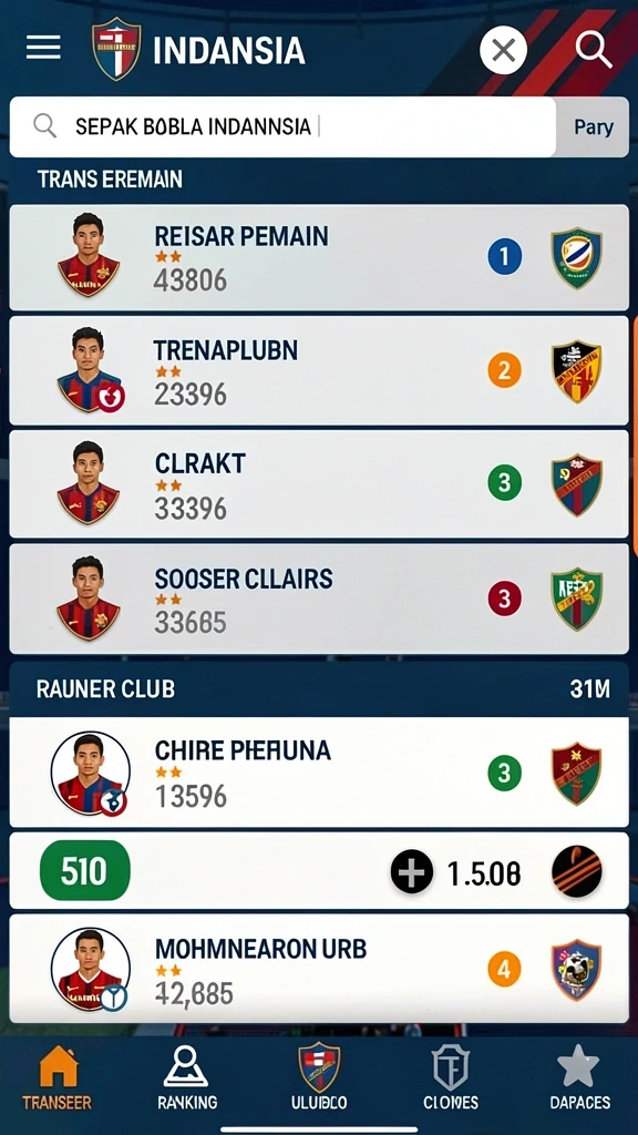 8qr - Tampilan antarmuka yang menarik dan mudah digunakan.