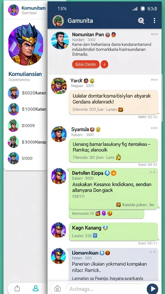 bangsawan88 - Fitur mode permainan baru yang mendebarkan.