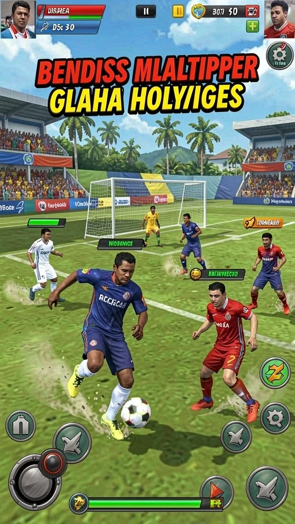 bigwinner - Mode permainan yang beragam dan seru.