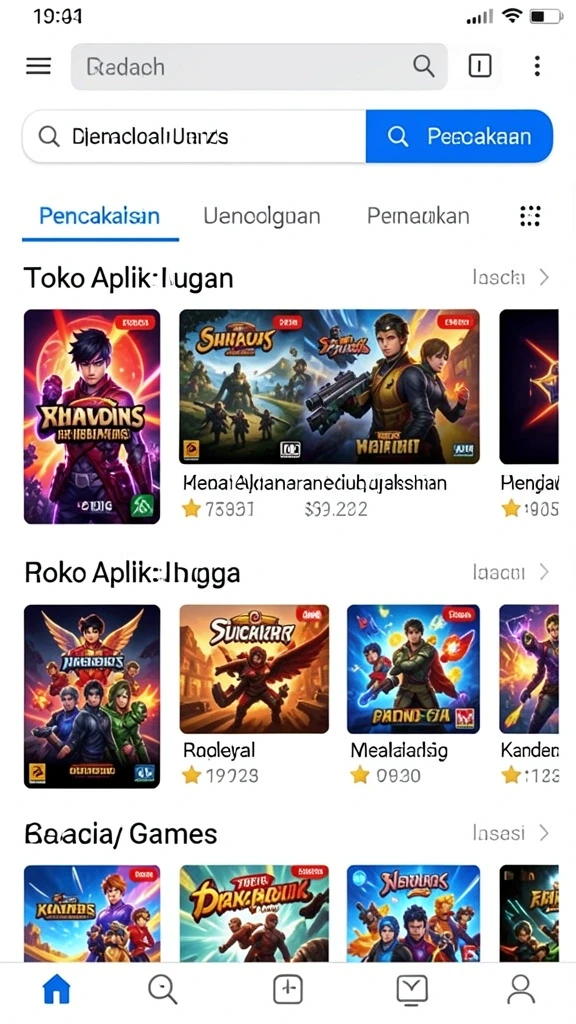 gg99 - Tampilan antarmuka yang menarik dan mudah digunakan.