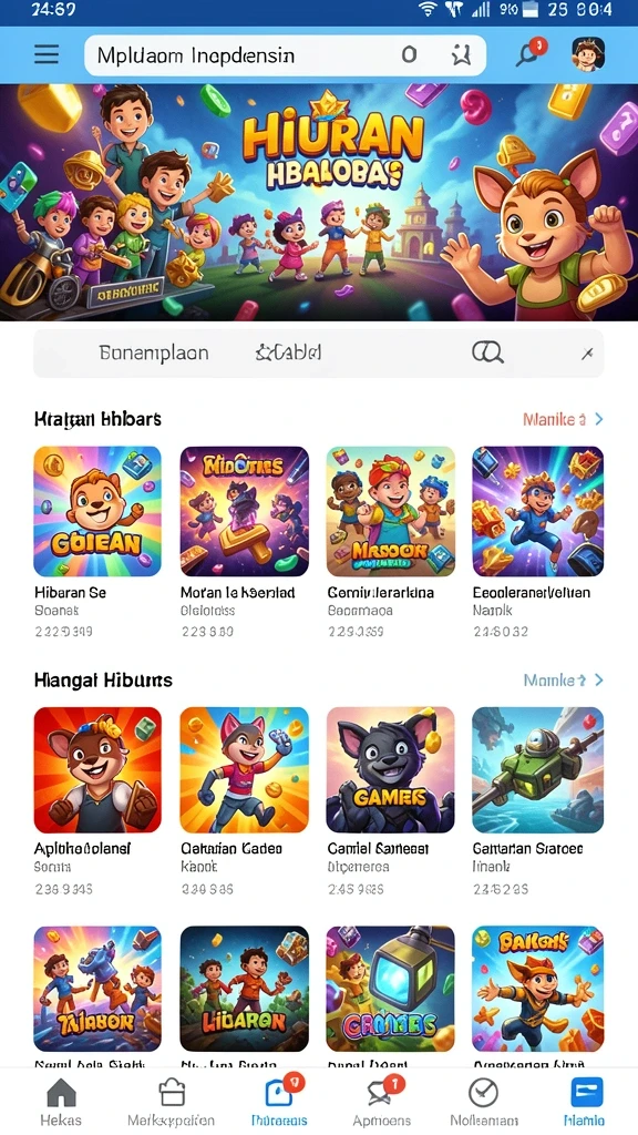klubimpian - Fitur liga yang menantang dengan pemain global.