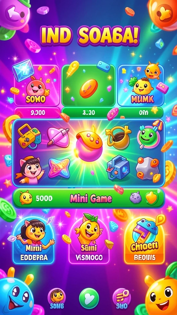 milo88 - Screenshot MILO88 dengan grafis yang memukau.