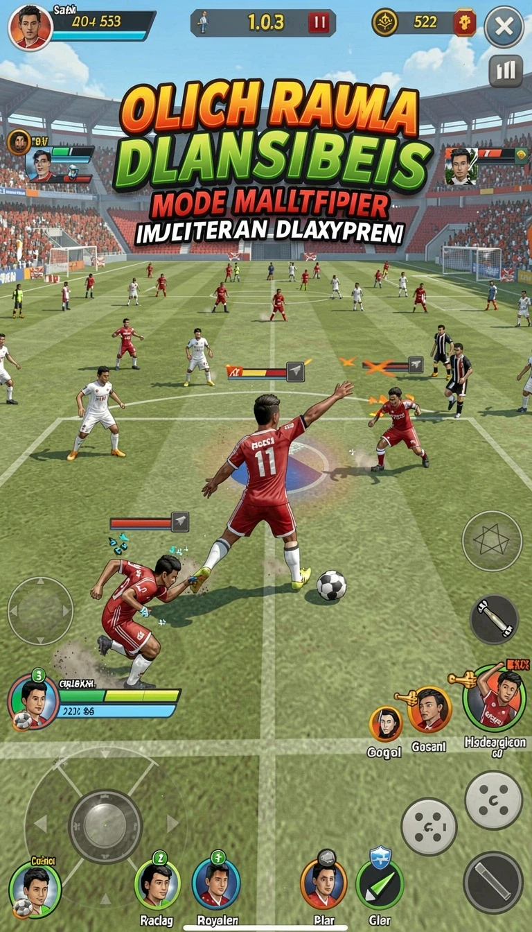 musangwin - Ragam level baru yang membuat permainan semakin menarik.