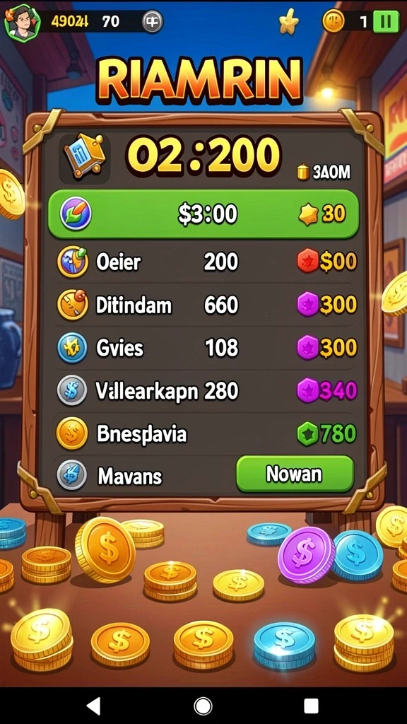 olx888 - Antarmuka yang intuitif dan mudah digunakan.
