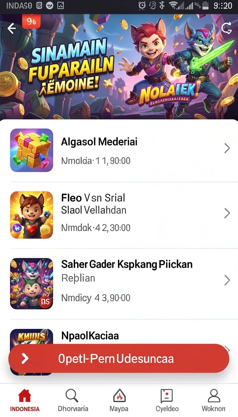 probet88 - Tampilan antarmuka PROBET88 yang menarik.