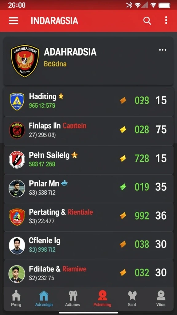qqrp - Screenshot memperlihatkan fitur multiplayer yang seru.