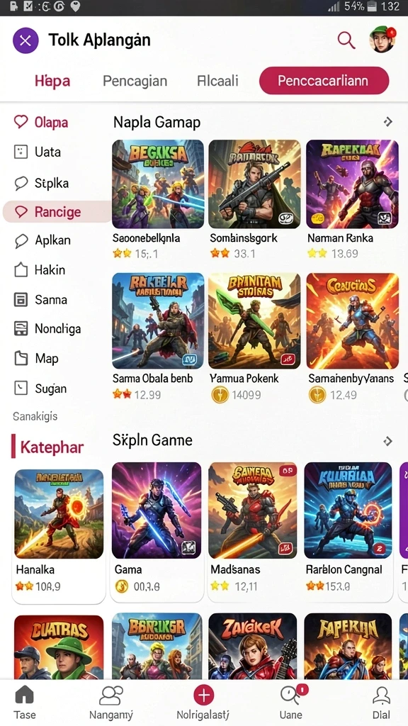 qqstar - Komunitas aktif yang mendukung interaksi sesama pemain.