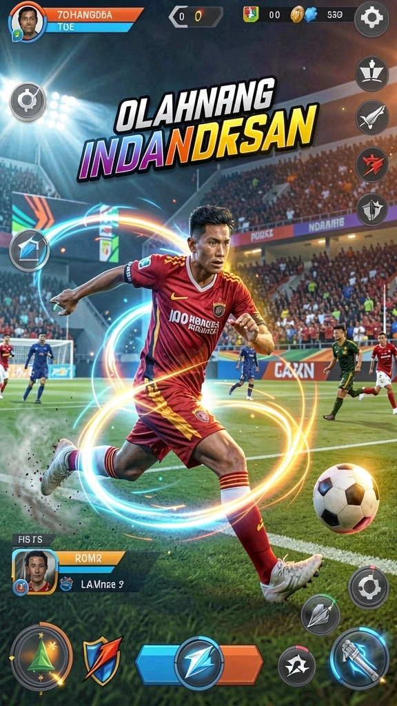 rajaclub - Tampilan antarmuka yang menarik dan mudah digunakan.