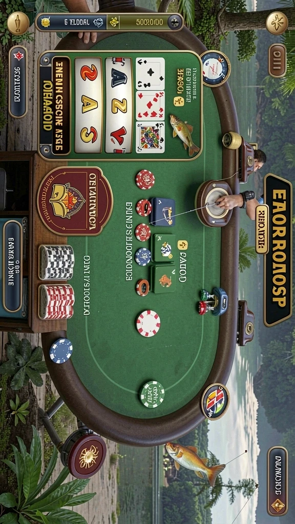 rpzzz - Screenshot menampilkan aksi karakter utama dalam petualangan.