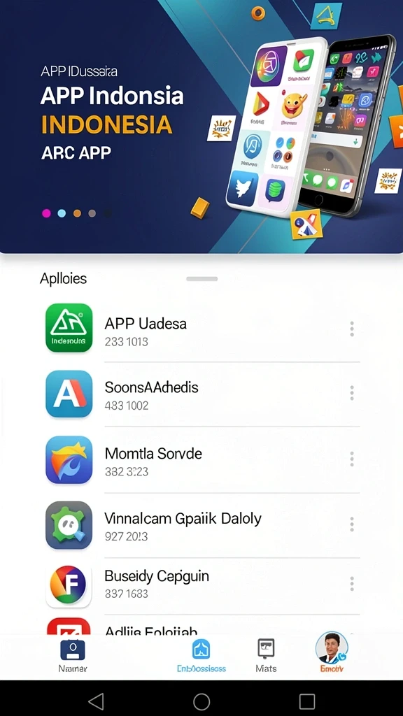 rpzzz - Antarmuka pengguna yang intuitif dan mudah digunakan.