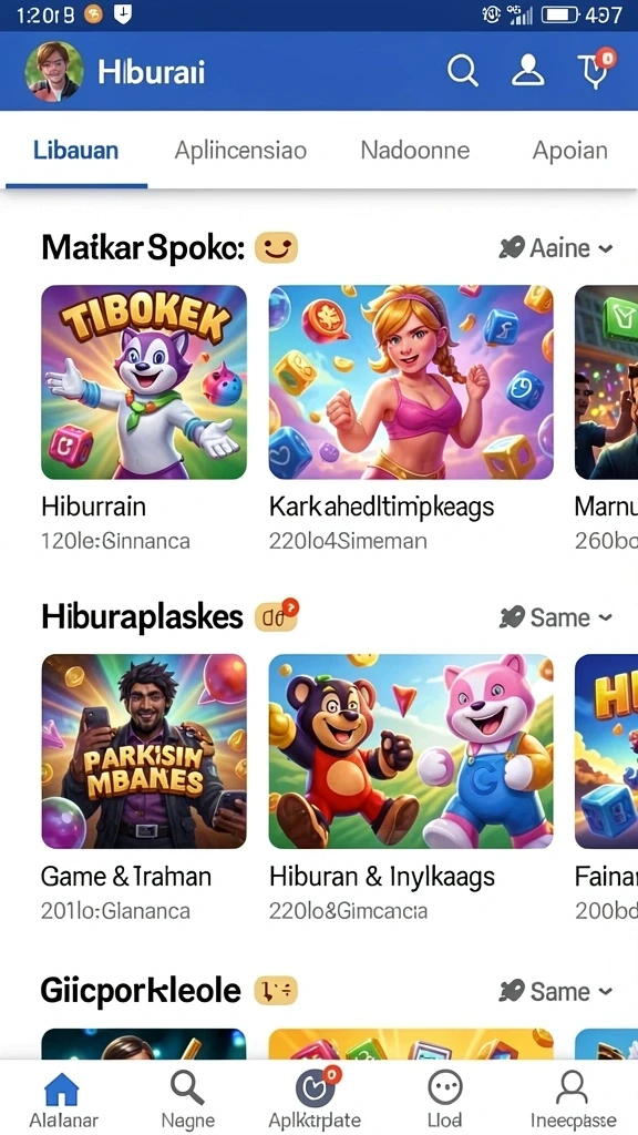 rr89 - Bergabung dengan teman dalam mode multiplayer yang seru.