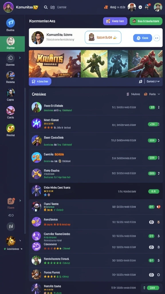 sapitoto - Fitur live chat untuk interaksi yang lebih seru.