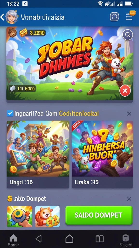 se328 - Screenshot menunjukkan karakter utama dalam aksi.