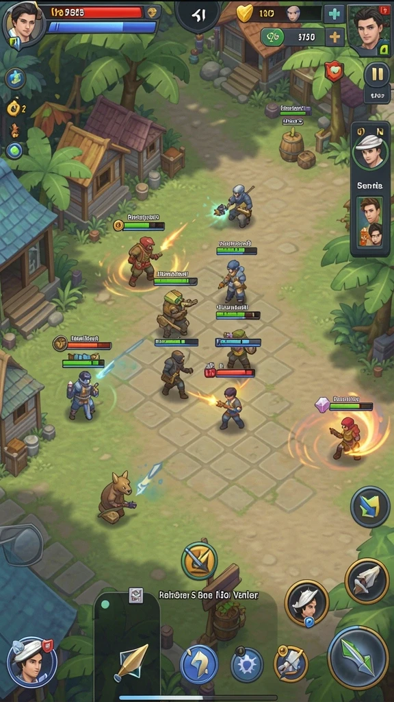 sky99 - Berbagai level yang menantang dan seru.