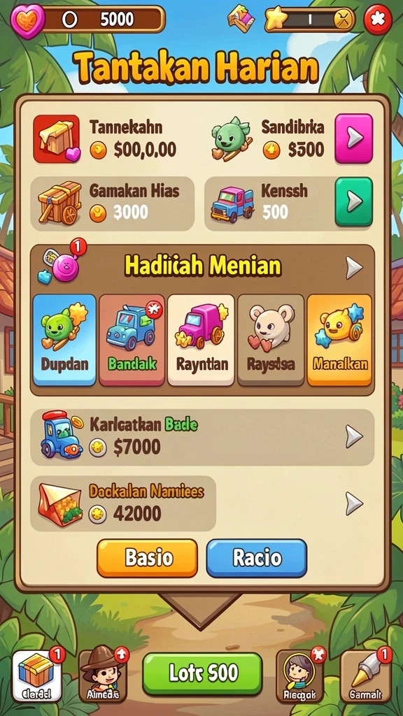 sl777 - Fitur bonus yang menambah keseruan dalam permainan.
