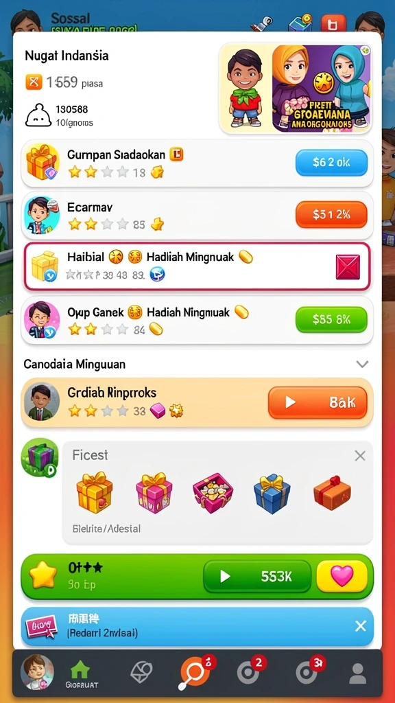 sritoto - Level permainan yang menantang dengan grafis yang memukau.