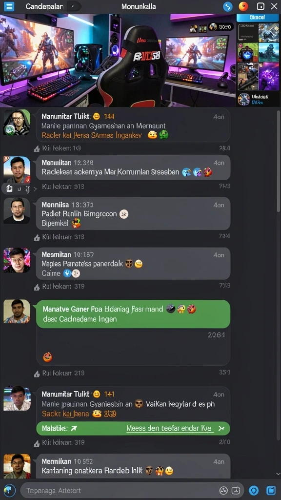 vm777 - Fitur bonus yang menguntungkan untuk meningkatkan peluang menang.