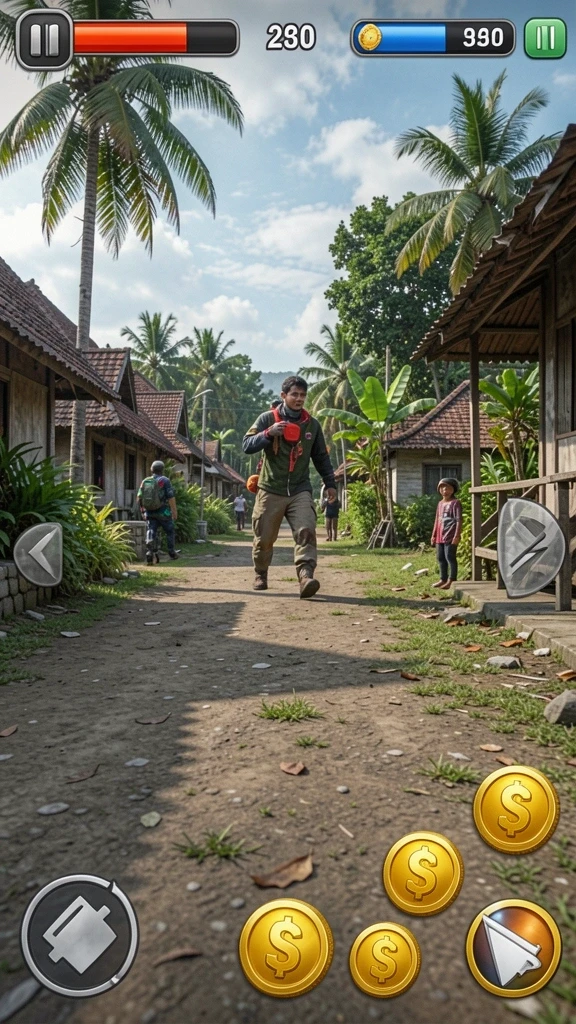 wifitoto - Tangkapan layar seru dari momen permainan WIFITOTO.