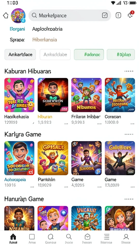 zk6 - Tampilan antarmuka ZK6 yang menarik.