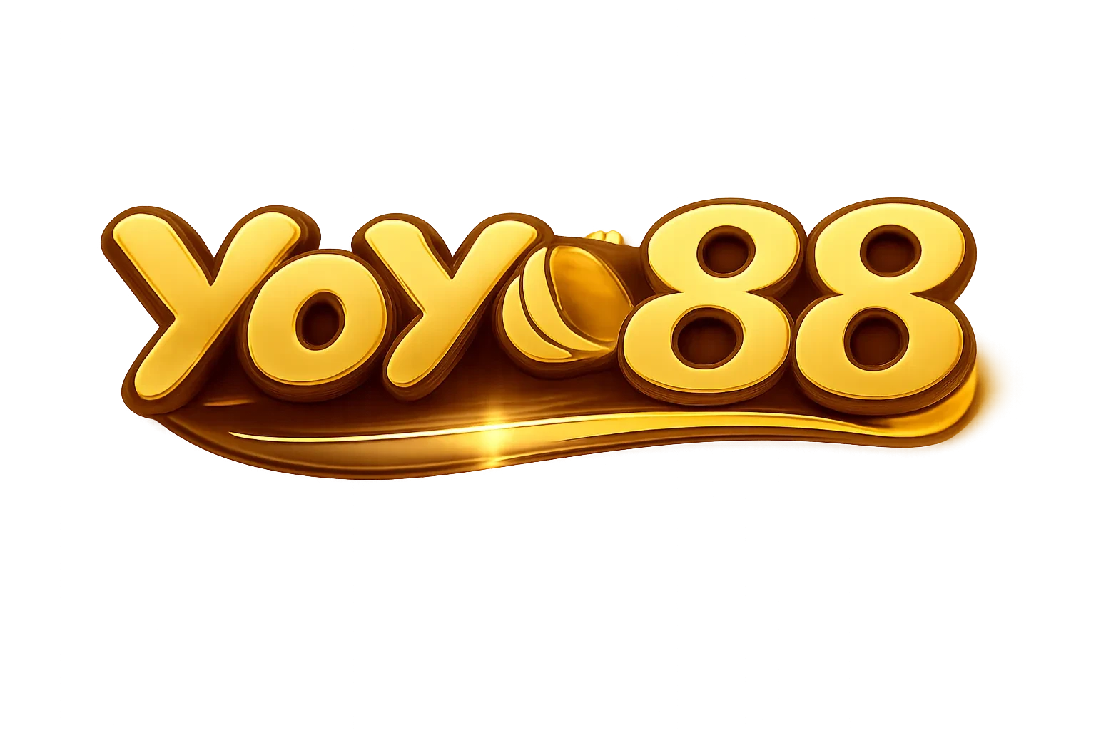 yoyo88 — Logo Resmi
